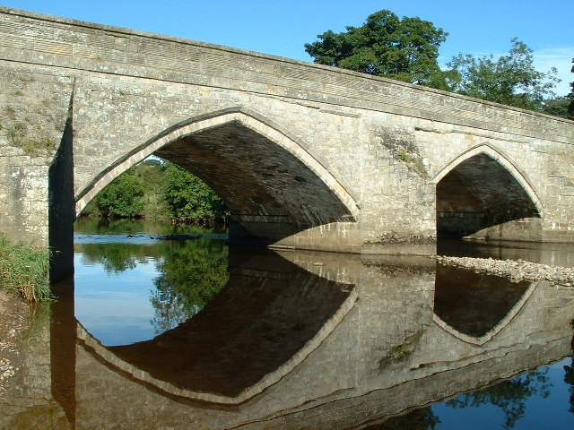 Wensley Bridge