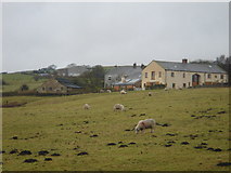 SD6710 : Rants Farm by Margaret Clough