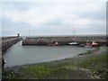 Rosehearty Harbour