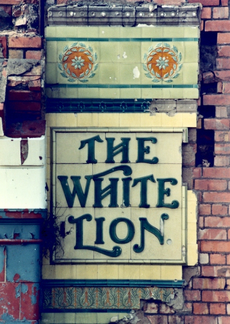 The old White Lion