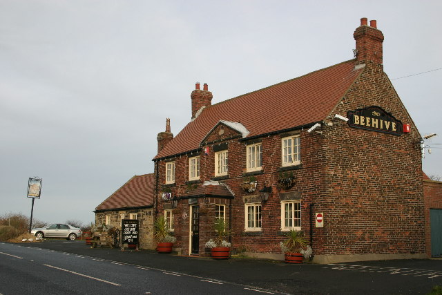 The Beehive public house