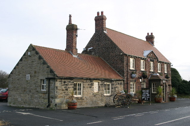 The Beehive public house