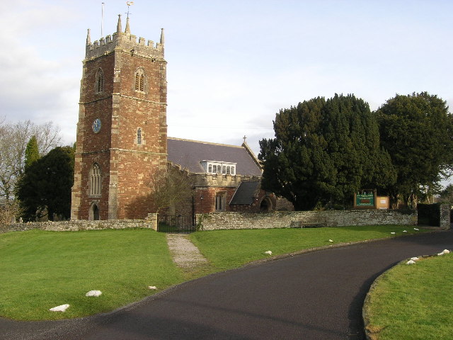 Abbot's Leigh Church