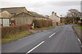 Farm at Cross Moor