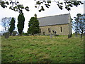 NZ0449 : Muggleswick All Saints Church by Les Hull