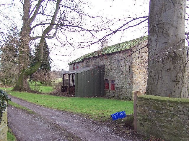Buildings at Kilgram Grange