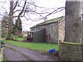 Buildings at Kilgram Grange