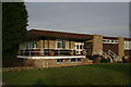 Whitley Bay Golf Course clubhouse