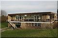 Whitley Bay Golf Course clubhouse