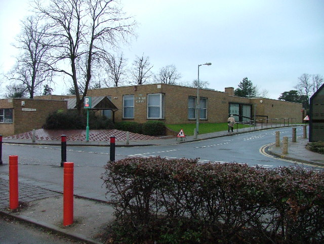 Stevenage and North Herts Magistrates... © Robin Hall :: Geograph ...