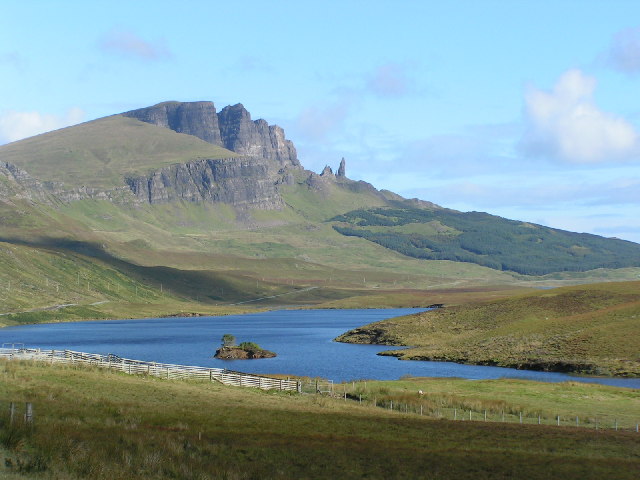 The Storr and the Old Man of Storr