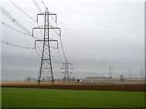 SE6550 : Power Lines by Andy Beecroft