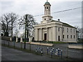 J3770 : Castlereagh Presbyterian Church by Brian Shaw