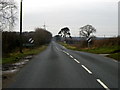 The road to Sutton-upon-Derwent