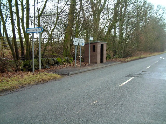 Bus stop