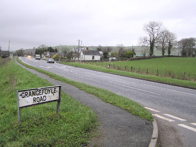 Grangefoyle Road