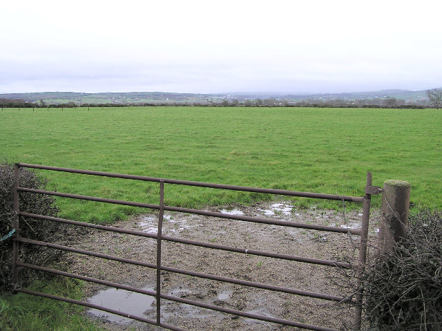 Carrickmore Townland, County Donegal