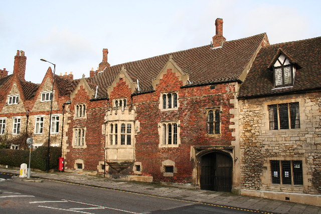 The Chancery © Richard Croft :: Geograph Britain and Ireland