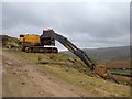 Quarry machinery