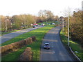 SP3080 : A4114 Allesley Bypass (Pickford Way) by John Winterbottom