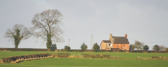 Ox Hayes Farm, Church End