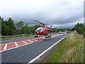 Not an everyday occurrence on the A66