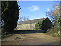 Detached barn, Stagden Cross