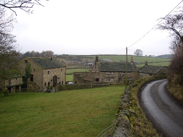Houses in Norwood, North Yorkshire