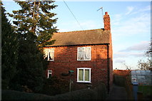 SK8870 : Jasmine Cottage, High Street, Harby by Richard Croft