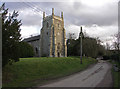 St Peter and St Paul Church, Aston Rowant