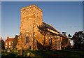 Church of St. Peter, East Halton