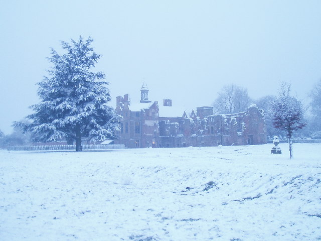 Rufford Abbey Christmas 2005