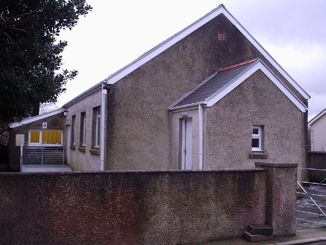 Penboyr Church Hall