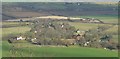 Alciston from Bostal Hill