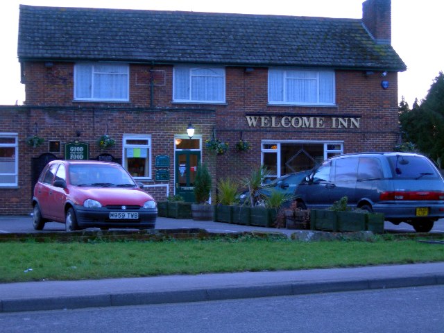 The Welcome Inn