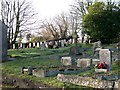 Castle Hill Cemetery, Lostwithiel