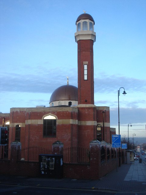 Mosque, Bolton