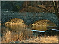 Bridge at Lower End of Padarn Lake