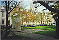 Archibald Simpson Memorial, Bon Accord Square.