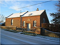 ST9482 : Startley, former Primitive Methodist Chapel by CATHERINE PRIOR