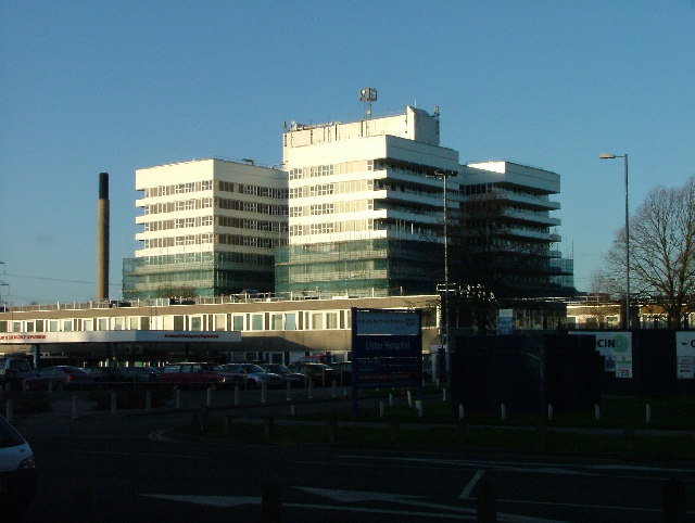 Lister Hospital, Stevenage.