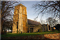 Church of St. Bartholomew, Keelby