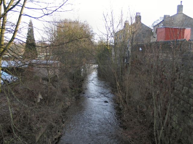 River Don at Penistone