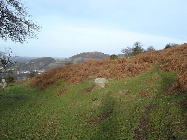 Fron-haul © Dot Potter cc-by-sa/2.0 :: Geograph Britain and Ireland