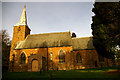 Church of All Saints, Brocklesby