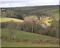 Valley north of Fowey