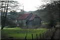 Barn near Bedford farm