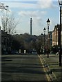 Fleet Valley from Lloyd Square