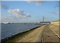 TQ9072 : Waterfront, Queenborough by Penny Mayes