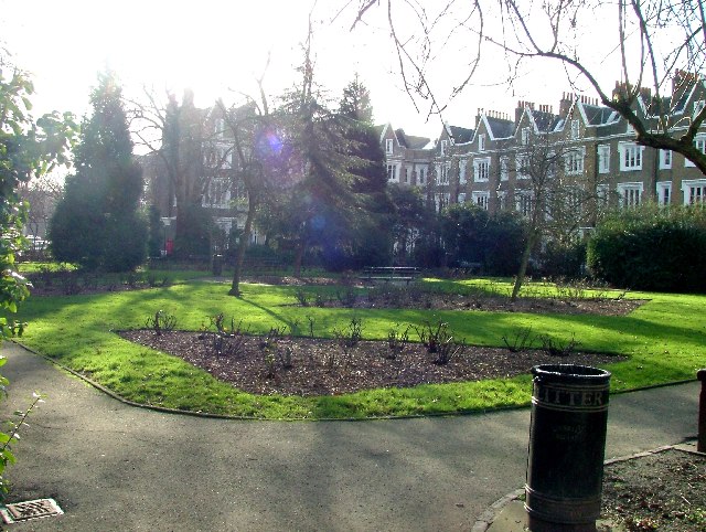 Lonsdale Square Gardens